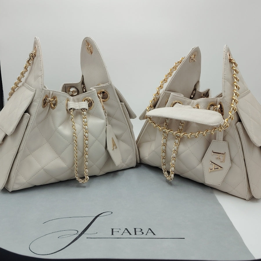 Bolso de Cadena Sherlyn Mediano Sintético