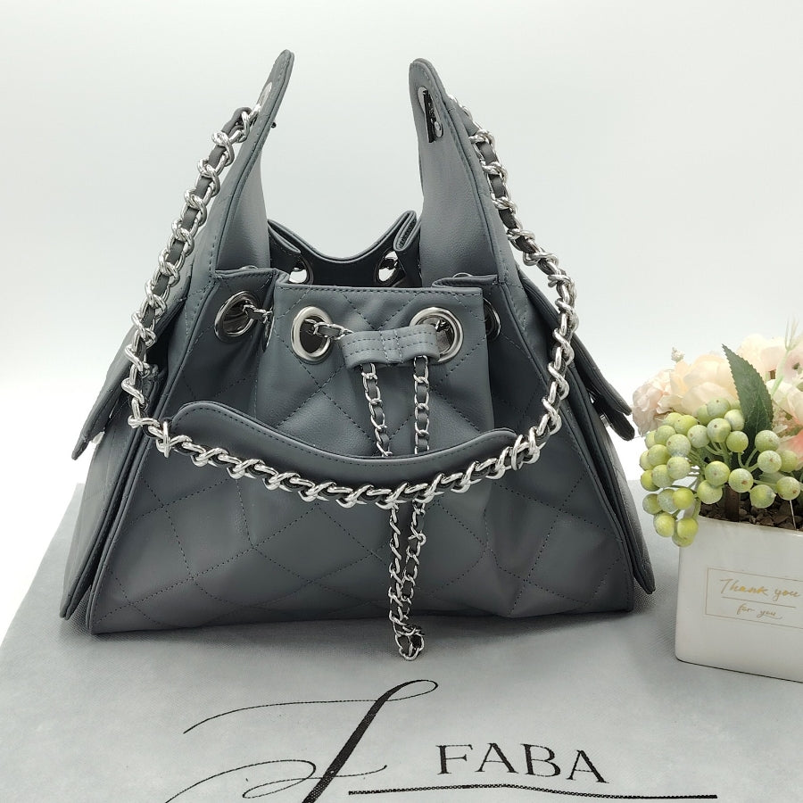 Bolso de Cadena Sherlyn Mediano Sintético