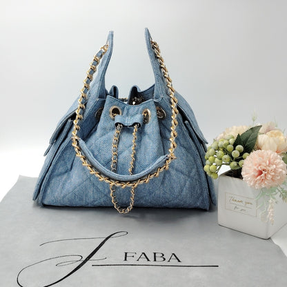Bolso de Cadena Sherlyn Mediano Sintético
