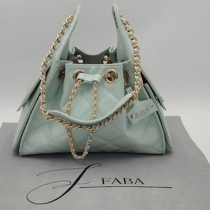 Bolso de Cadena Sherlyn Mediano Sintético