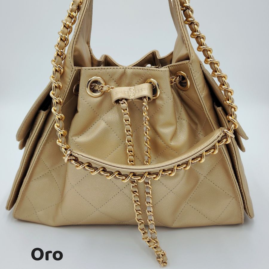 Bolso de Cadena Sherlyn Mediano Sintético