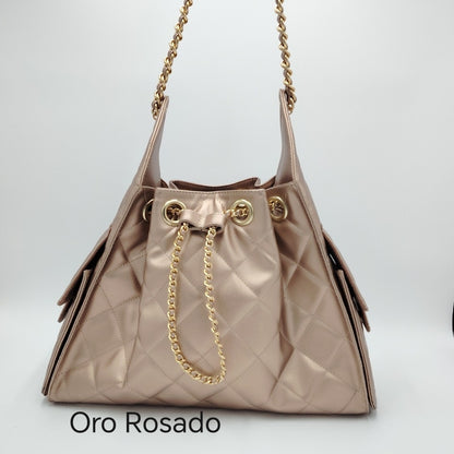 Bolso de Cadena Sherlyn Grande Sintético