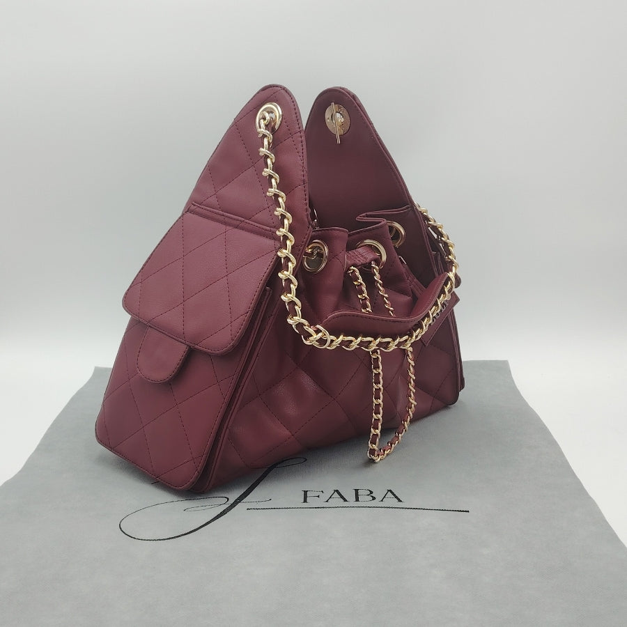 Bolso de Cadena Sherlyn Mediano Sintético