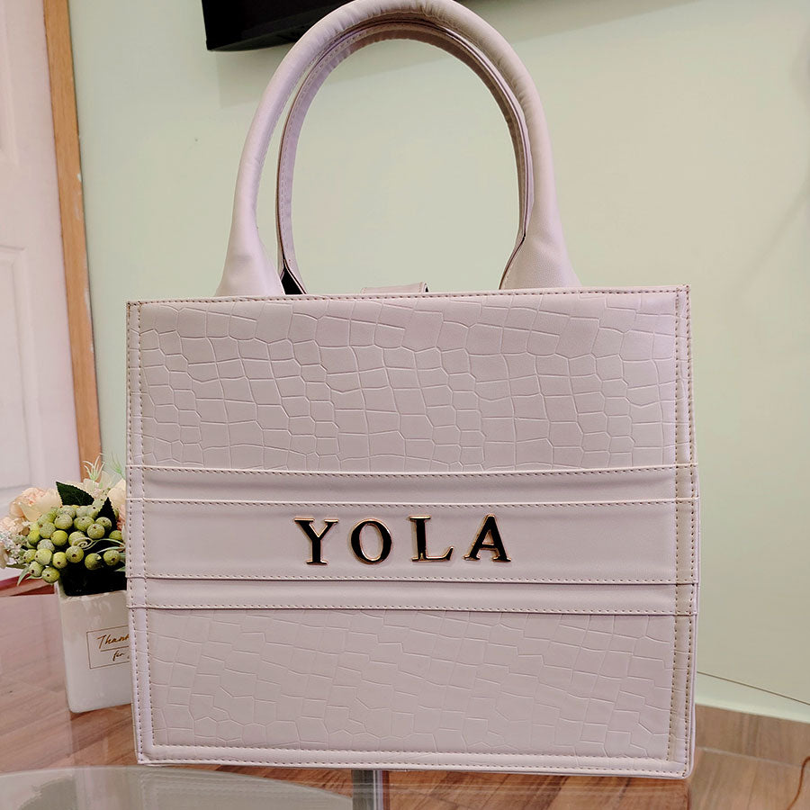 Tote Grande Sintético