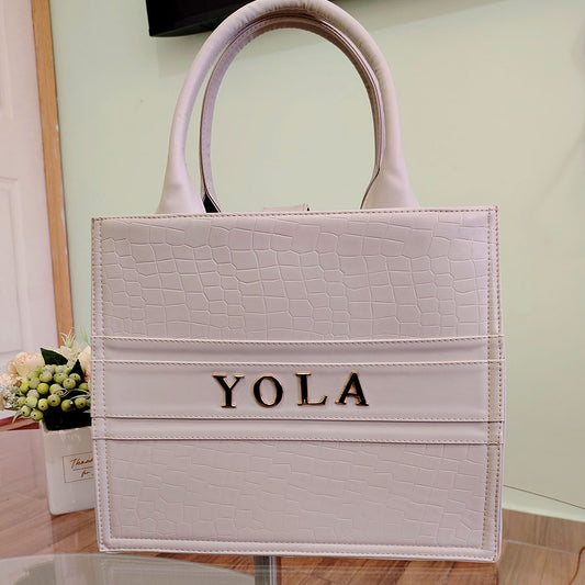 Tote Grande Sintético