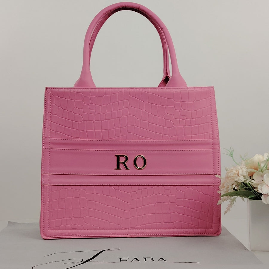 Tote Grande Sintético