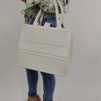 Tote Grande Piel Floter