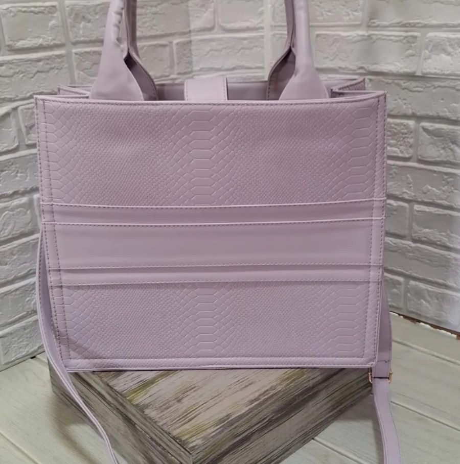 Tote Grande Sintético