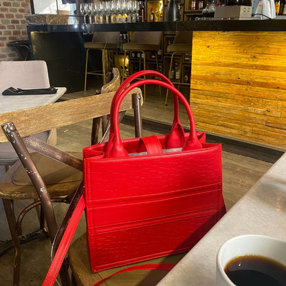 Tote Grande Sintético