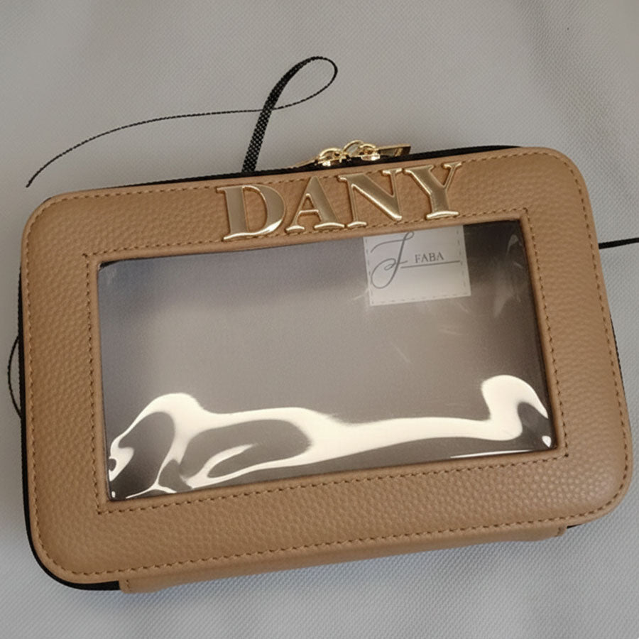 Cosmetiquera de mica