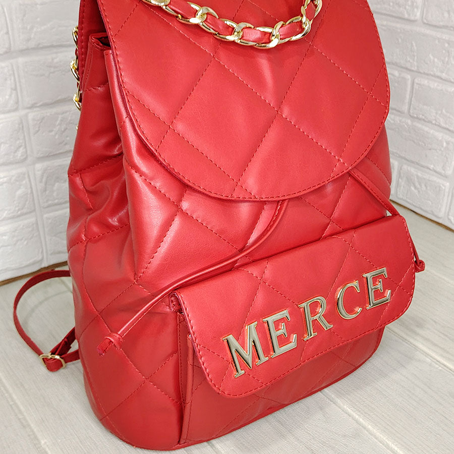 Bagpack Mochila Esmeralda