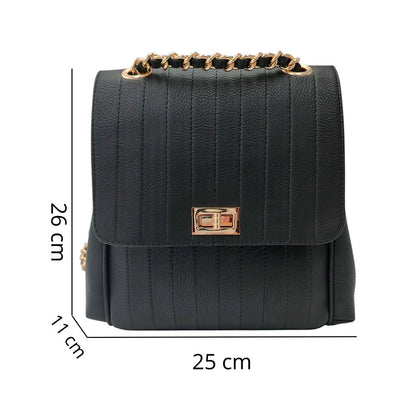 Bagpack Mochila de Cadena Irene