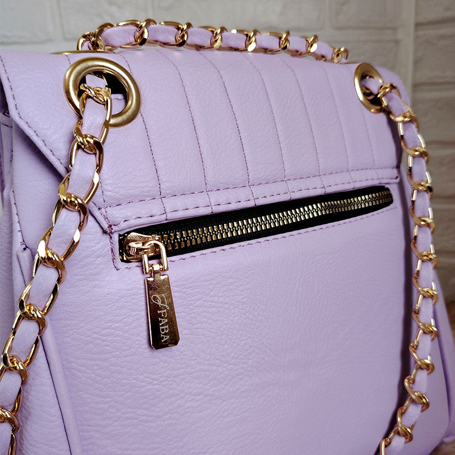 Bagpack Mochila de Cadena Irene