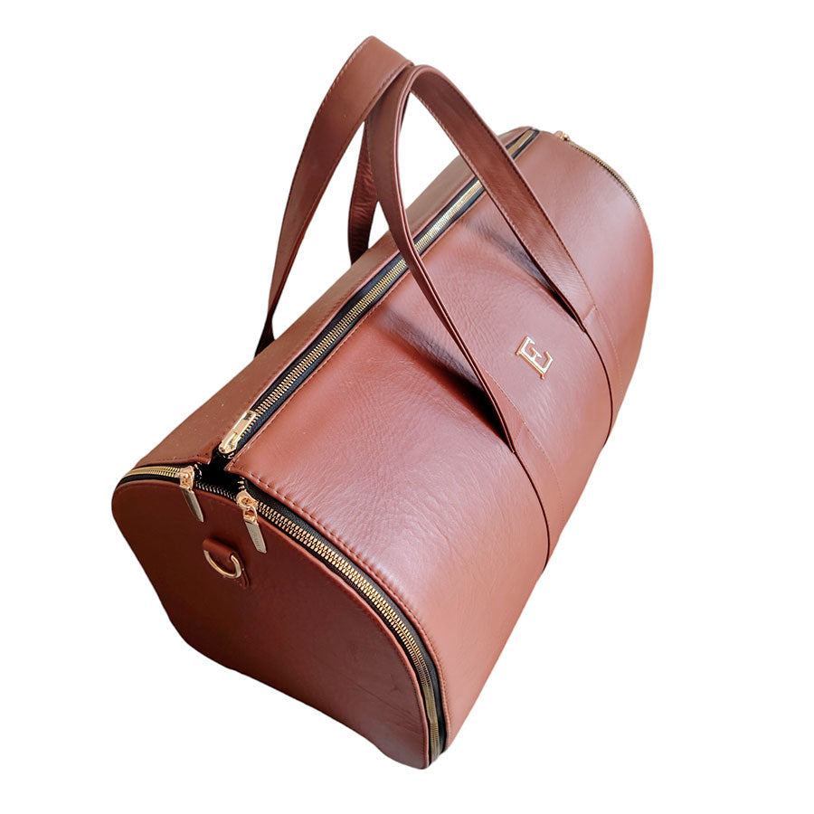 Maleta de Viaje Unisex Piel Floter