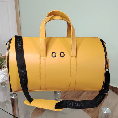 Maleta de Viaje Unisex Sintético