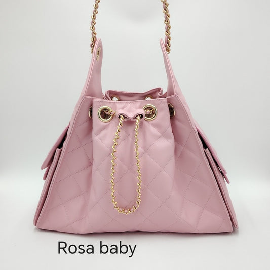 Bolso de Cadena Sherlyn Mediano Sintético