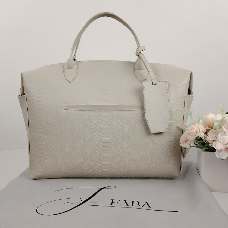 Pañalera Sintético