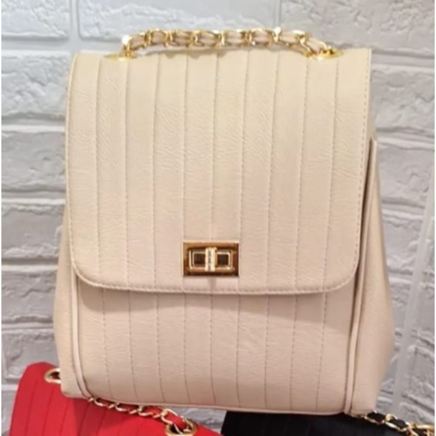 Bagpack Mochila de Cadena Irene