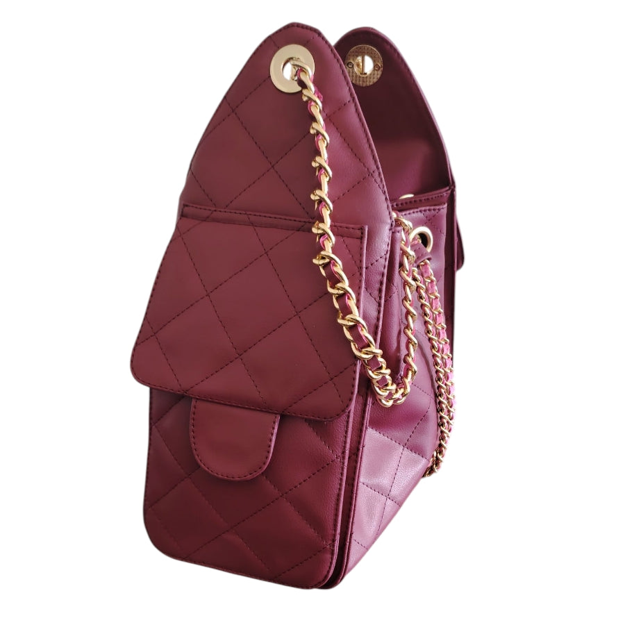 Bolso de Cadena Sherlyn Grande Sintético