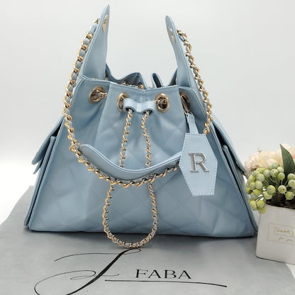 Bolso de Cadena Sherlyn Grande Sintético