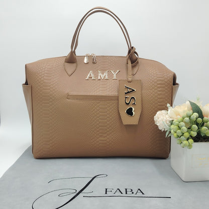 Pañalera Sintético