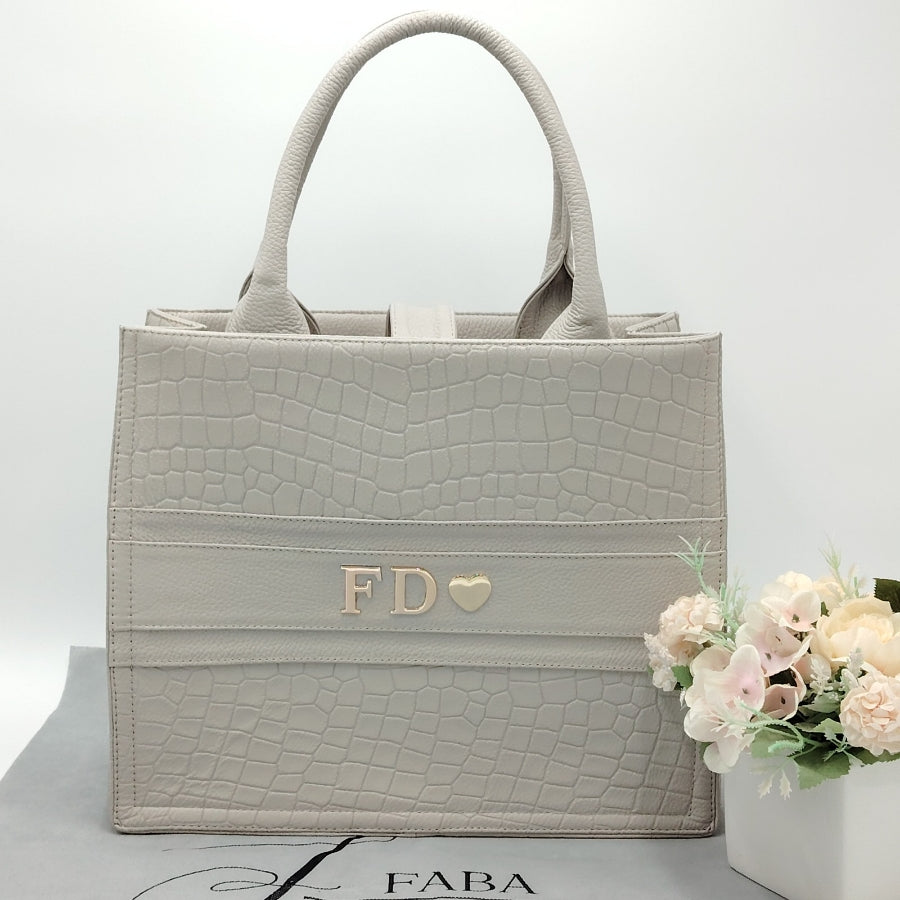 Tote Grande Piel Floter