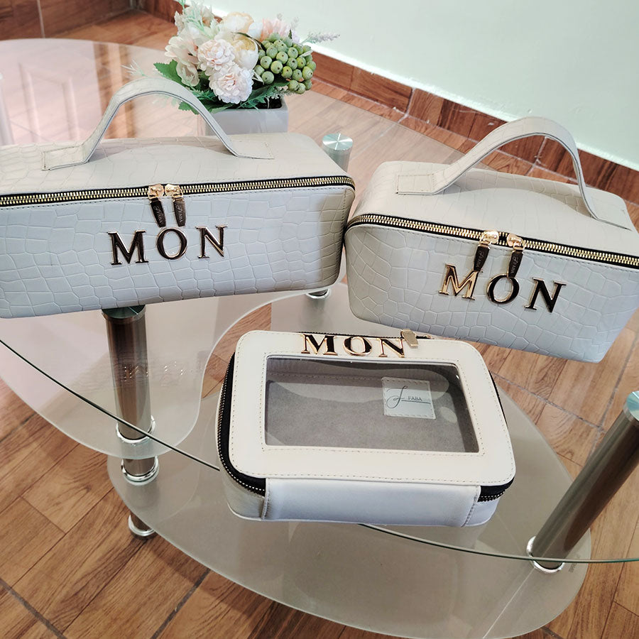 Set Neceser Cosméticos