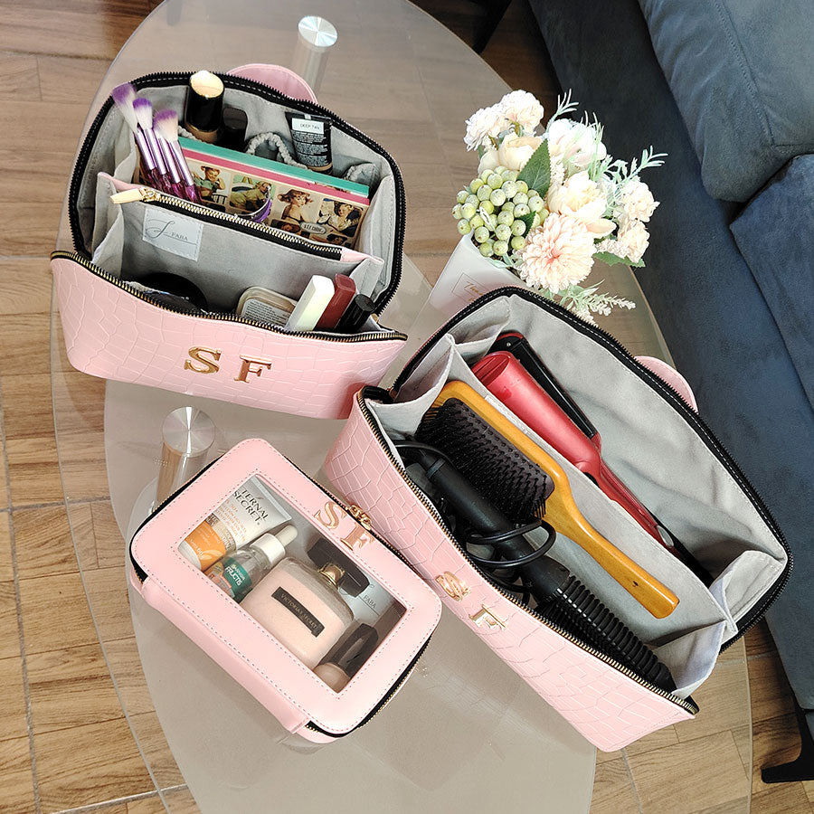 Set Neceser Cosméticos