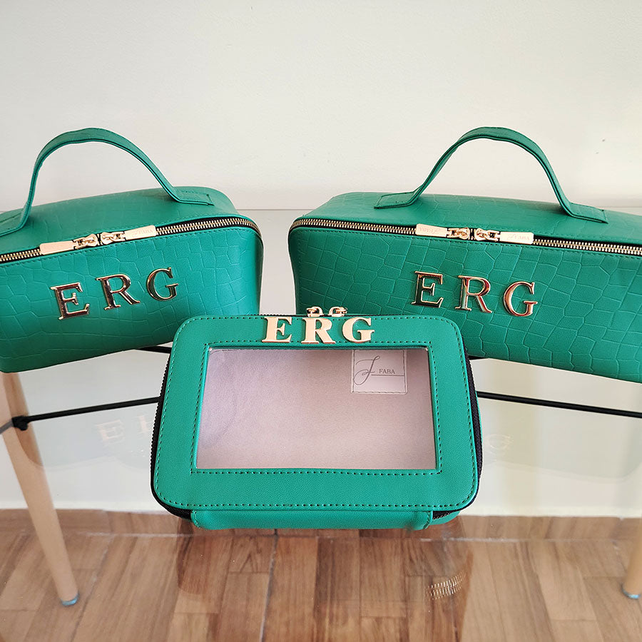 Set Neceser Cosméticos